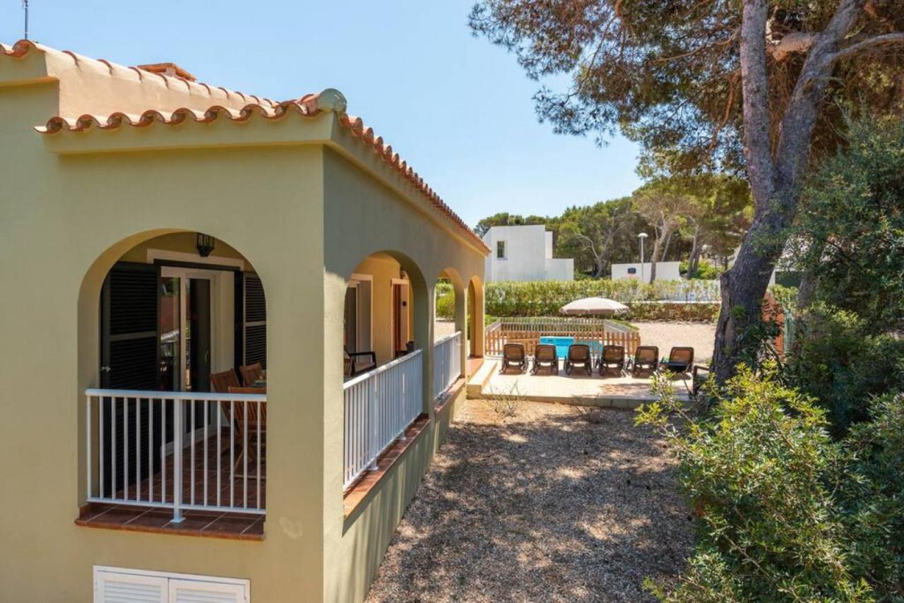 Solparc 589 Villa Son Parc Eksteriør bilde